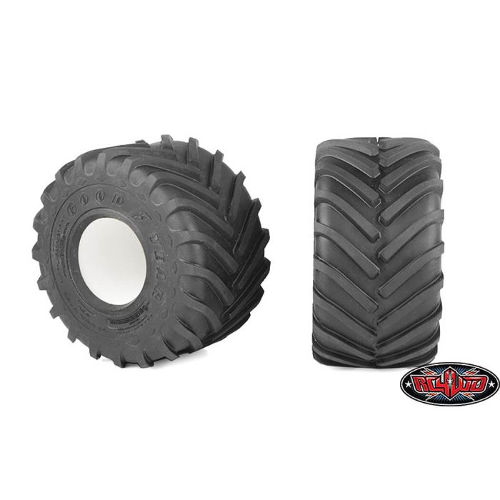 RC4WD Goodyear Super Terra Grip EC5 2.2" Scale Tyres