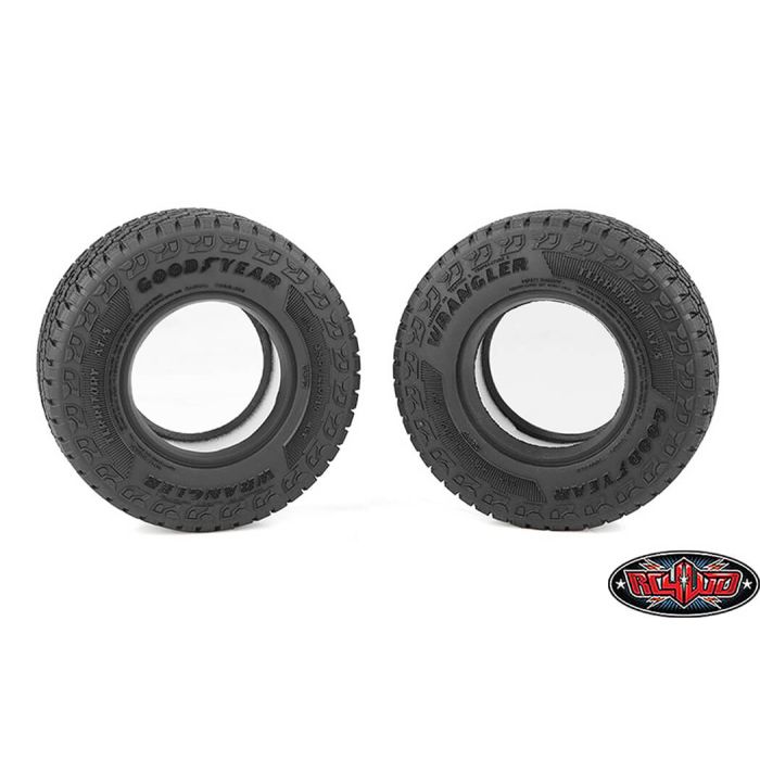 RC4WD Goodyear Wrangler Territory At-S 1.9" Tyres