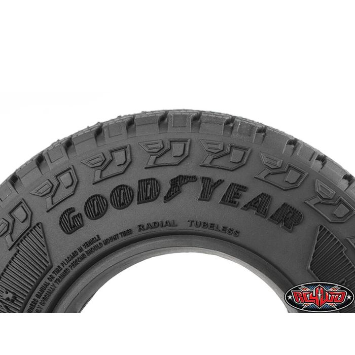 RC4WD Goodyear Wrangler Territory At-S 1.9" Tyres