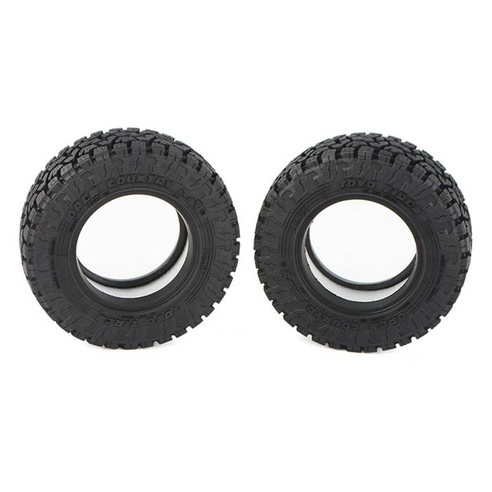 RC4WD Toyo Open Country A/T III 1.7" Scale Tyres