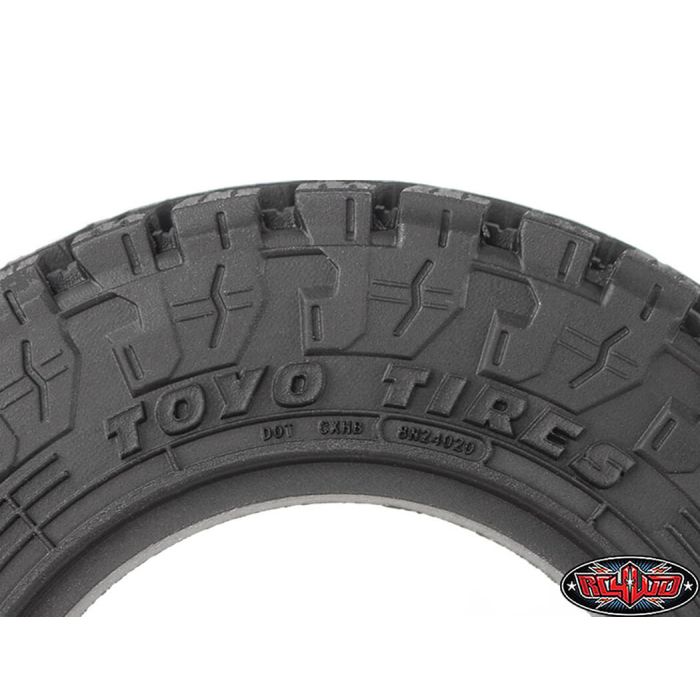 RC4WD Toyo Open Country A/T III 1.7" Scale Tyres