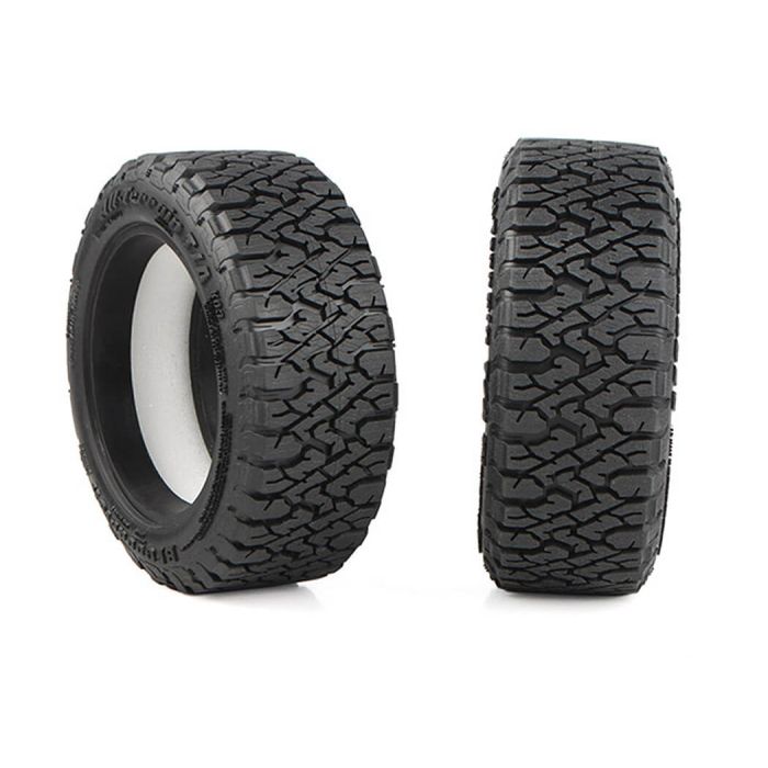 RC4WD Bf Goodrich All Terrain T/A Ko3 2.6" Scale Tyres