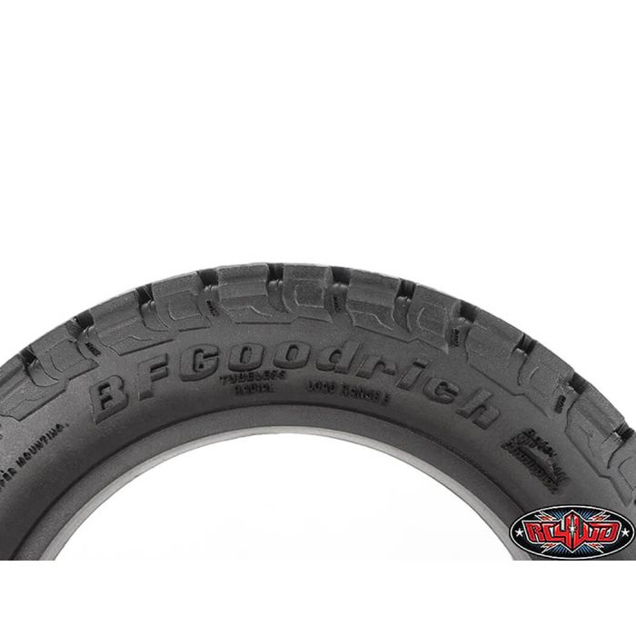 RC4WD Bf Goodrich All Terrain T/A Ko3 2.6" Scale Tyres