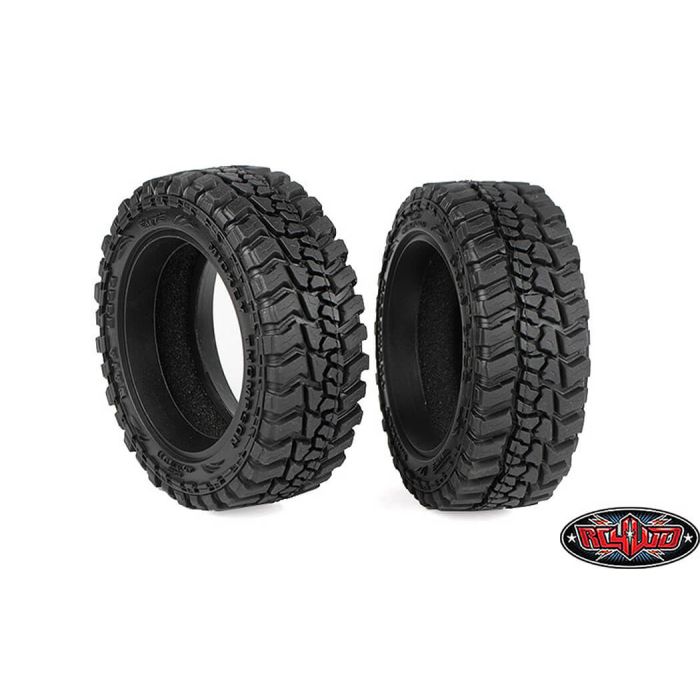 RC4WD Mickey Thompson 2.6" Baja Boss M/T Scale Tyres