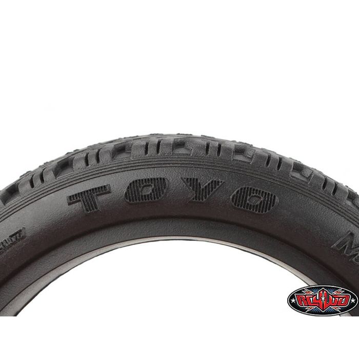 RC4WD Toyo M-55 Off-Road 2.6" Scale Tyres