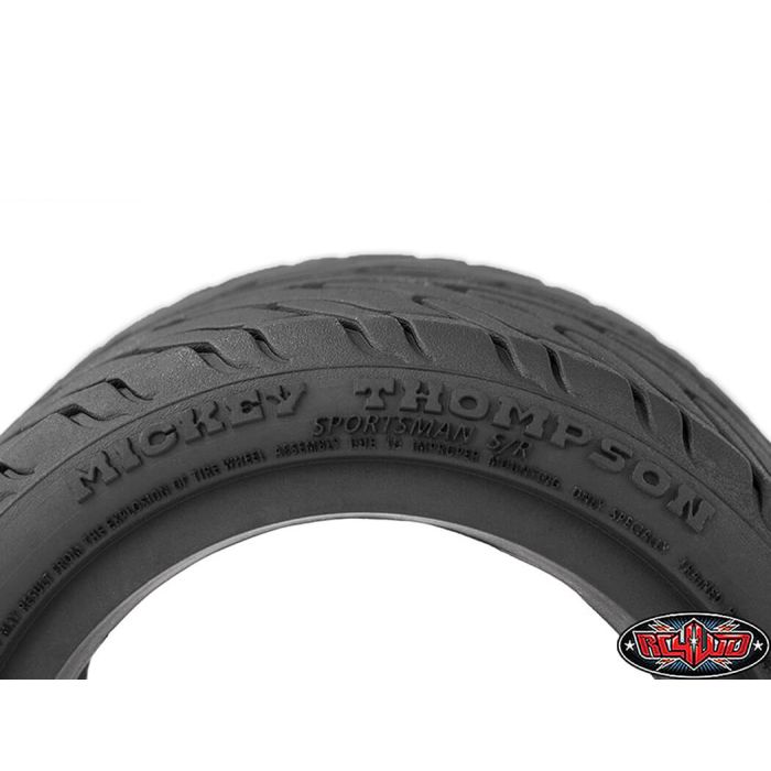 RC4WD Mickey Thompson 2.2" Sportsman S/R Scale Tyres