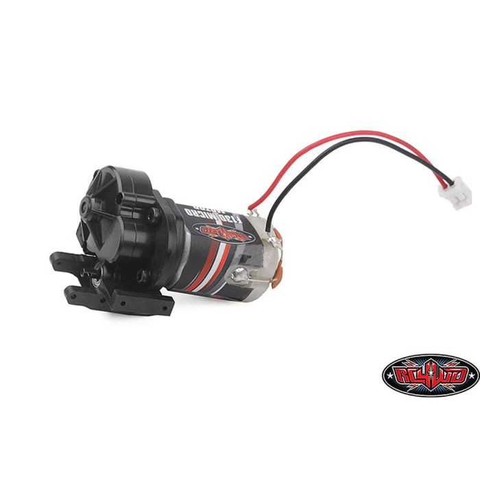 RC4WD R8 Micro Transmission W/ F130 Micro Motor (1/24 Micro)