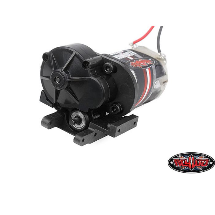 RC4WD R8 Micro Transmission W/ F130 Micro Motor (1/24 Micro)