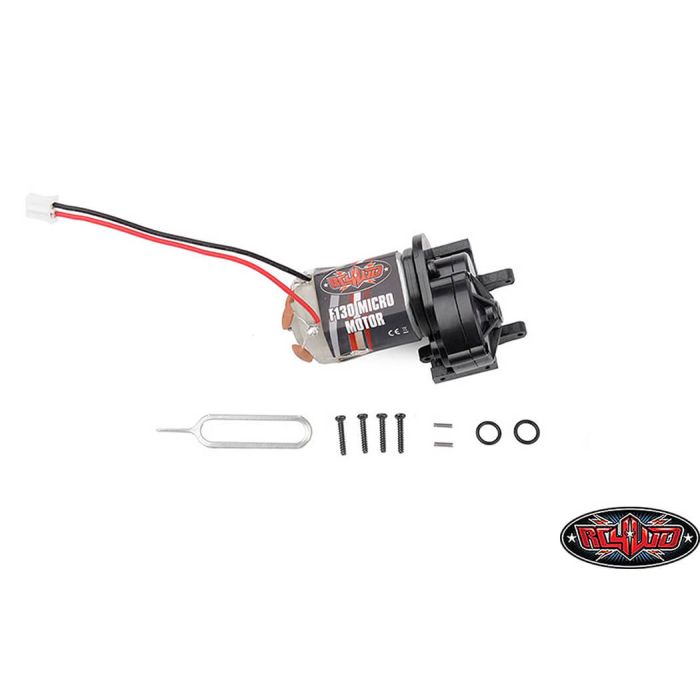 RC4WD R8 Micro Transmission W/ F130 Micro Motor (1/24 Micro)