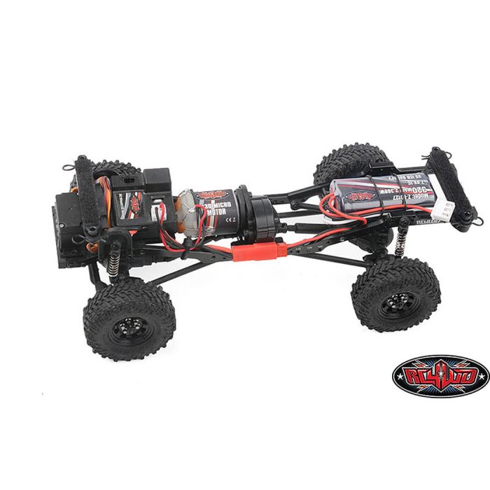 RC4WD R8 Micro Transmission W/ F130 Micro Motor (1/24 Micro)