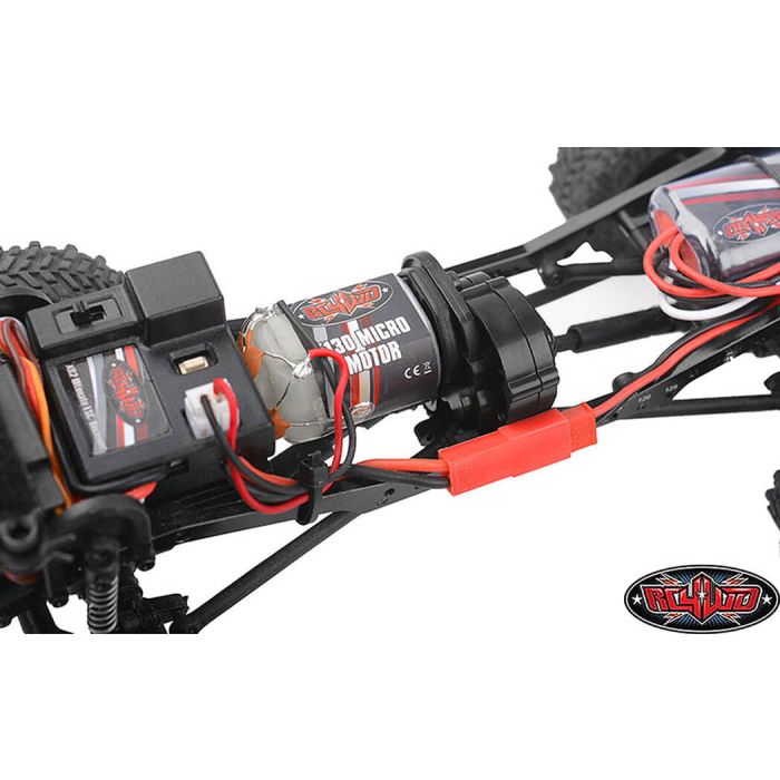 RC4WD R8 Micro Transmission W/ F130 Micro Motor (1/24 Micro)
