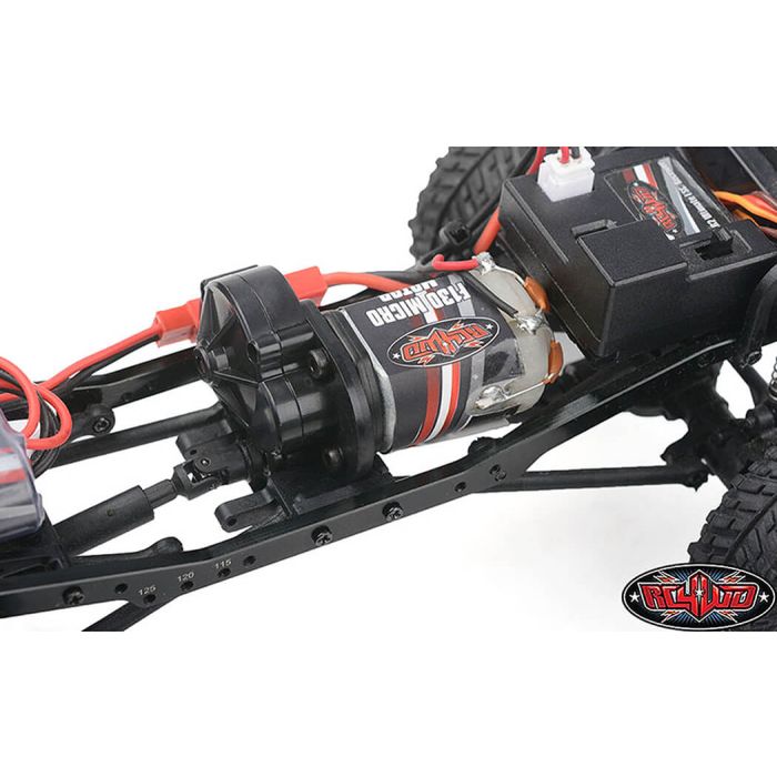 RC4WD R8 Micro Transmission W/ F130 Micro Motor (1/24 Micro)