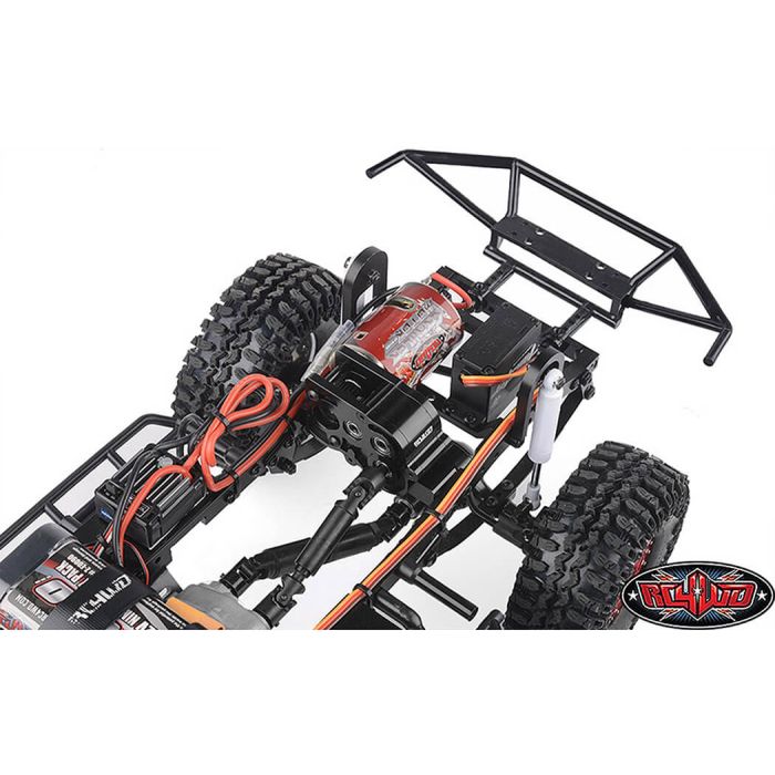 RC4WD R7 Crawler Transmission