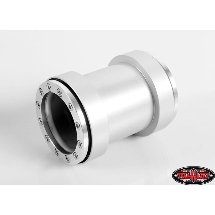 RC4WD Universal Monster Truck Beadlock Wheels V2 For Clod Buster (Aluminium)