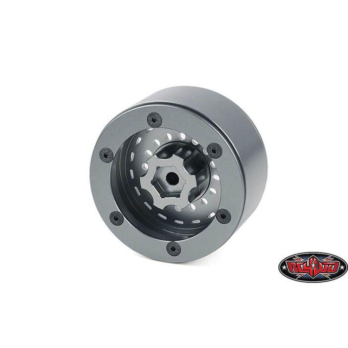 RC4WD Fuel Zephyr 2.2" Beadlock Wheels