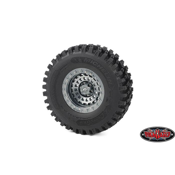 RC4WD Fuel Zephyr 2.2" Beadlock Wheels