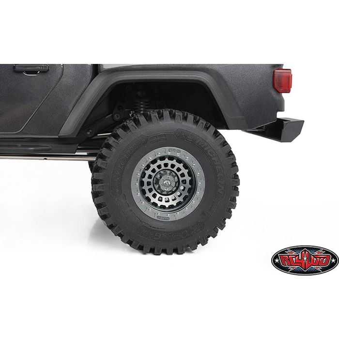 RC4WD Fuel Zephyr 2.2" Beadlock Wheels