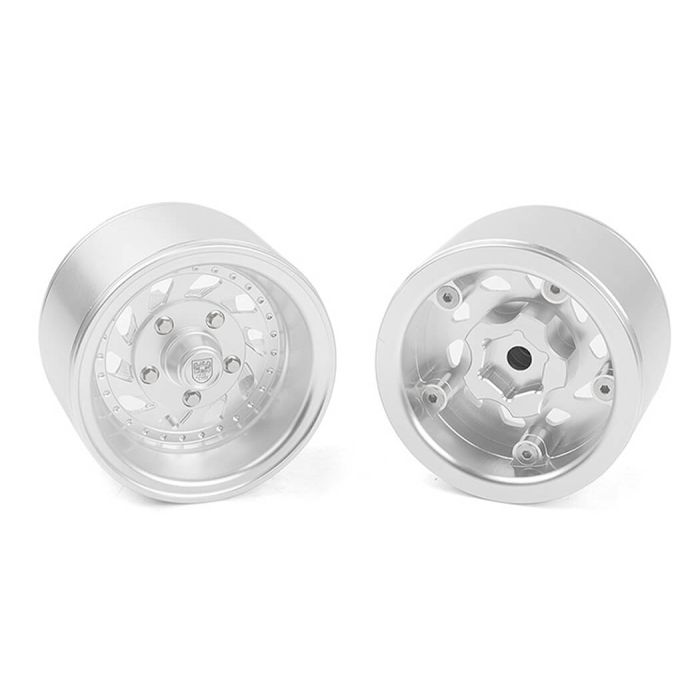 RC4WD Center Line 1.9" Warrior Deep Dish Wheels