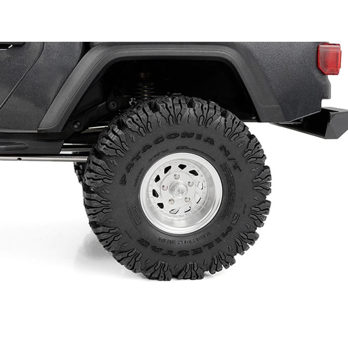 RC4WD Center Line 1.9" Warrior Deep Dish Wheels