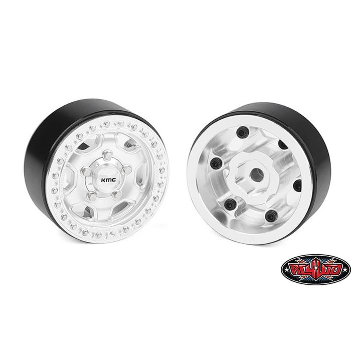 RC4WD Kmc 1.7" Hex Beadlock Wheels
