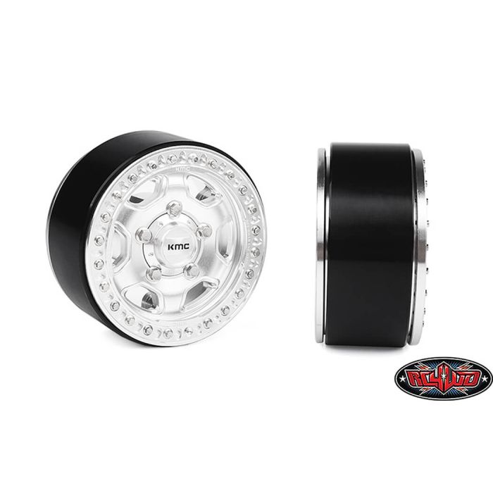 RC4WD Kmc 1.7" Hex Beadlock Wheels