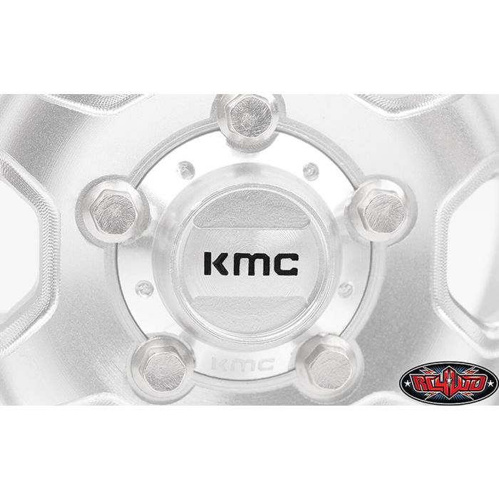 RC4WD Kmc 1.7" Hex Beadlock Wheels