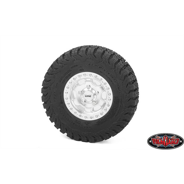 RC4WD Kmc 1.7" Hex Beadlock Wheels