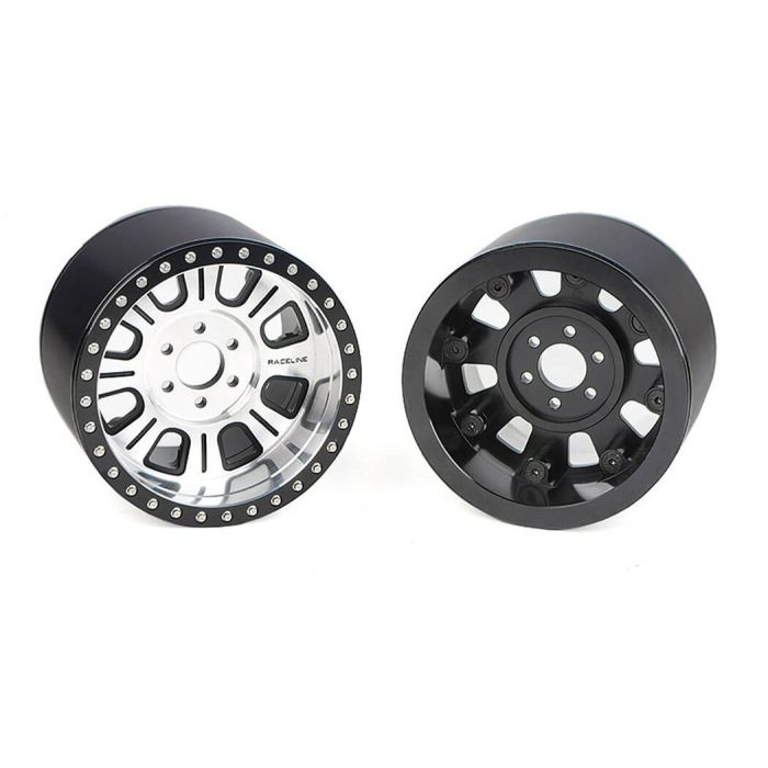 RC4WD Raceline Monster UDR 40 Series 3.8" Beadlock Wheels
