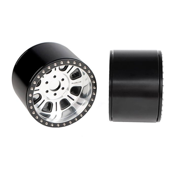 RC4WD Raceline Monster UDR 40 Series 3.8" Beadlock Wheels