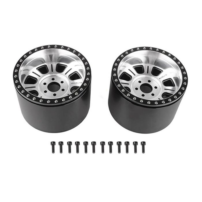 RC4WD Raceline Monster UDR 40 Series 3.8" Beadlock Wheels