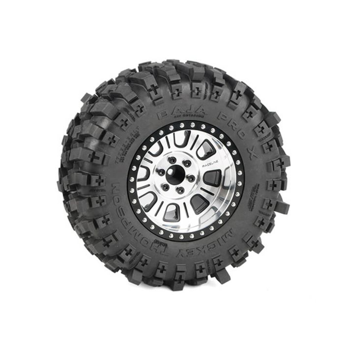 RC4WD Raceline Monster UDR 40 Series 3.8" Beadlock Wheels