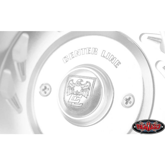 RC4WD Centerline 1.55" Scorpion Deep Dish Wheels