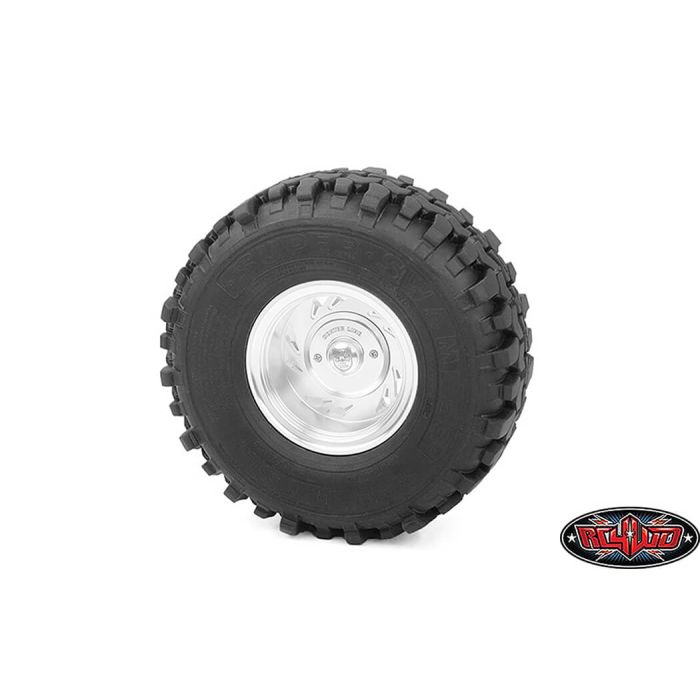 RC4WD Centerline 1.55" Scorpion Deep Dish Wheels