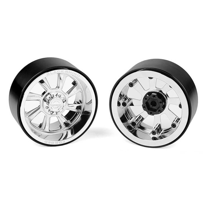 RC4WD Black Rhino Blaster Forged 2.6" Wheels