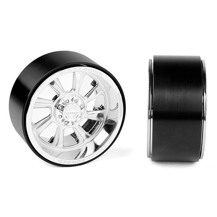 RC4WD Black Rhino Blaster Forged 2.6" Wheels