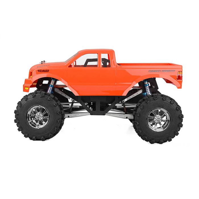 RC4WD Black Rhino Blaster Forged 2.6" Wheels