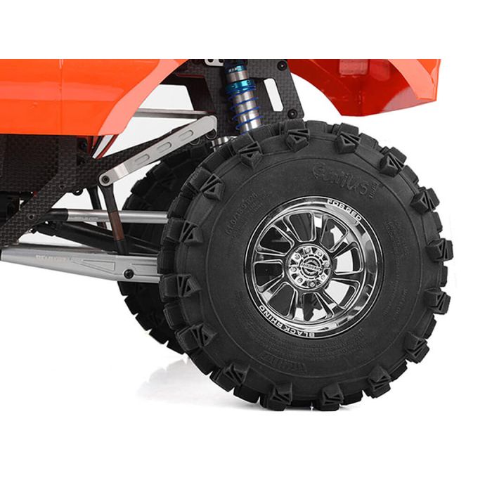 RC4WD Black Rhino Blaster Forged 2.6" Wheels