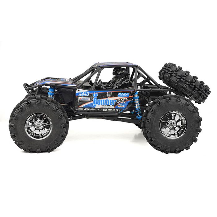 RC4WD Black Rhino Blaster Forged 2.6" Wheels