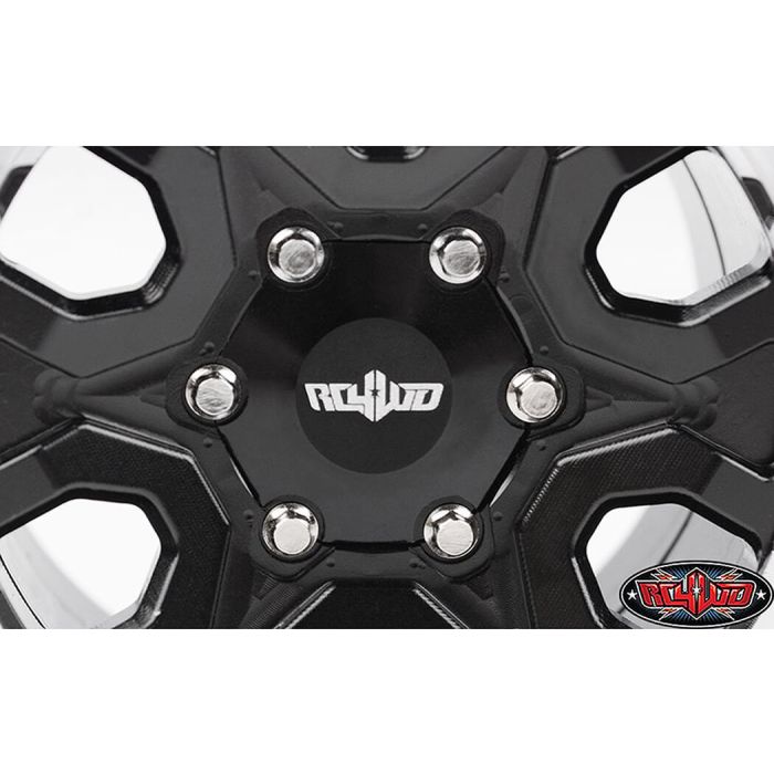 RC4WD Sasquatch 1.9" Beadlock Wheels
