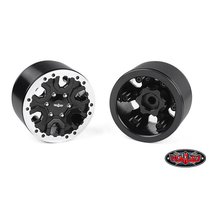 RC4WD Sasquatch 1.9" Beadlock Wheels