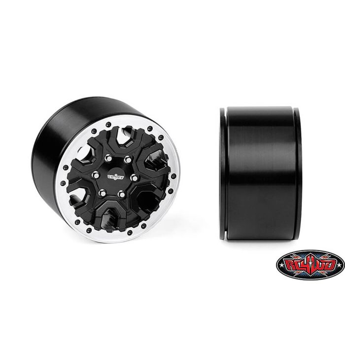 RC4WD Sasquatch 1.9" Beadlock Wheels