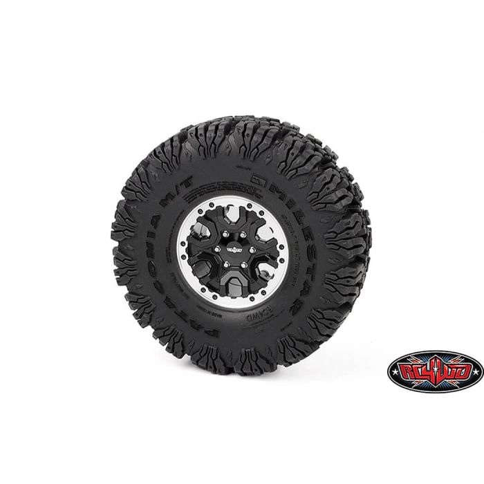 RC4WD Sasquatch 1.9" Beadlock Wheels