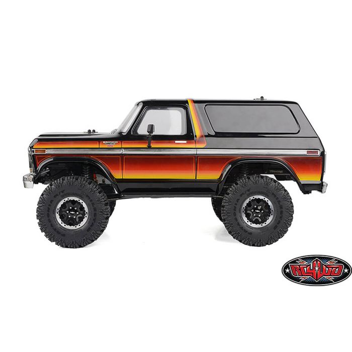 RC4WD Sasquatch 1.9" Beadlock Wheels