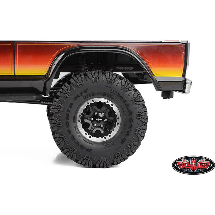 RC4WD Sasquatch 1.9" Beadlock Wheels