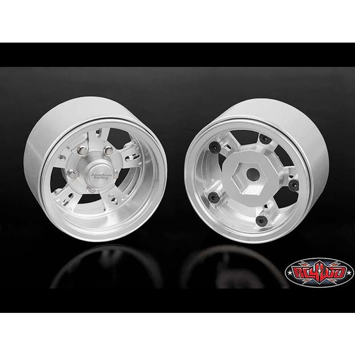 RC4WD American Racing 1.7" Vf480 Deep Dish Wheels