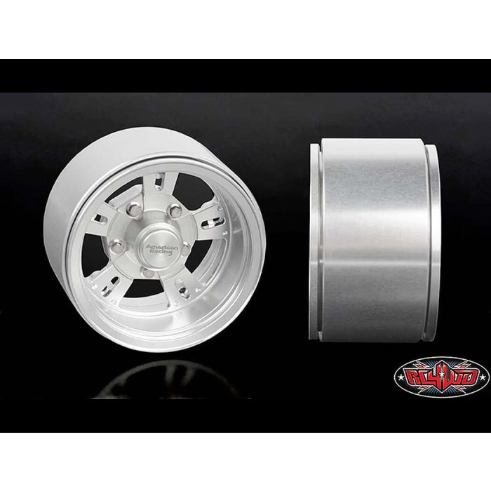 RC4WD American Racing 1.7" Vf480 Deep Dish Wheels