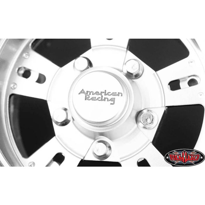 RC4WD American Racing 1.7" Vf480 Deep Dish Wheels