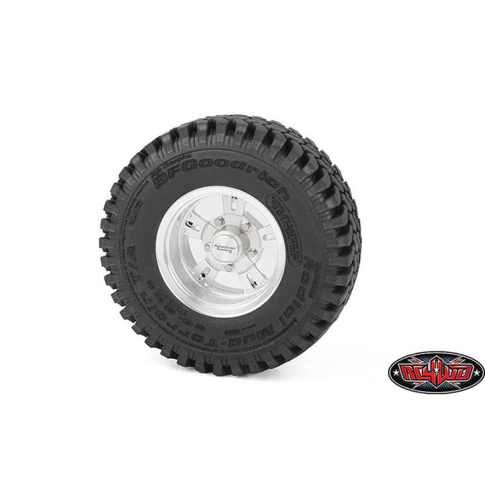 RC4WD American Racing 1.7" Vf480 Deep Dish Wheels