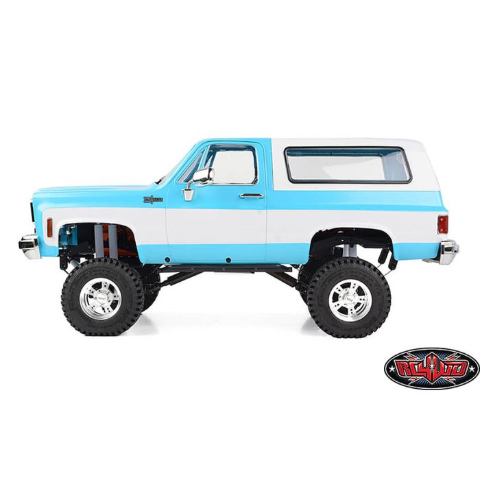 RC4WD American Racing 1.7" Vf480 Deep Dish Wheels
