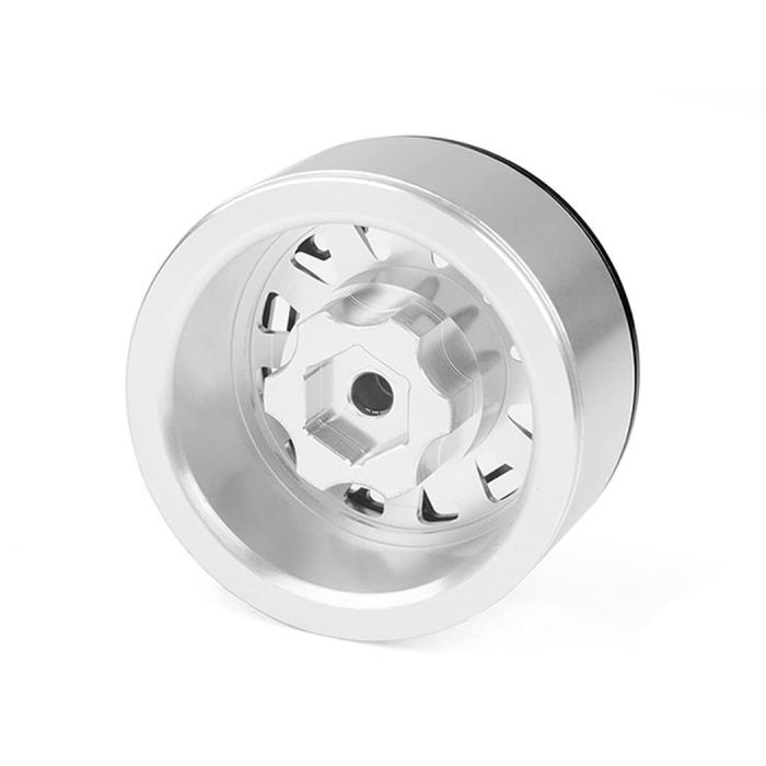 RC4WD Black Rhino Ouray 1.9" Beadlock Wheels